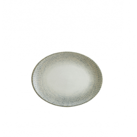 Bonna Sway Moove Oval Plate 9.75inch / 25cm 