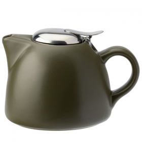 Barista Matt Olive Teapot 15oz / 42cl 
