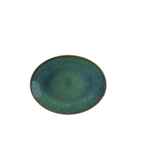 Bonna Ore Mar Moove Oval Plate 9.75inch / 25cm