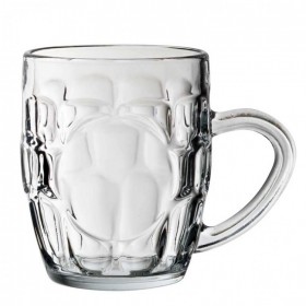 Dimple Panelled Tankards 10oz / 29cl