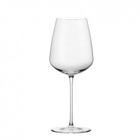 Nude Stem Zero ION Shield Aromatic White Wine Glasses 15.75oz / 45cl 