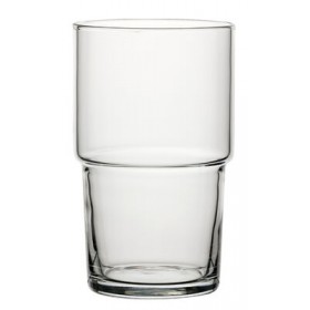 Hill Stacking Long Drink Toughened Glasses 15.5oz / 44cl 