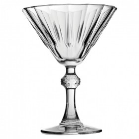 Diamond Martini Glasses 8oz / 24cl