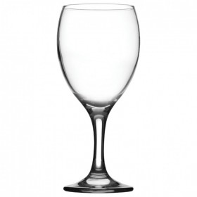 Imperial Triple Lined Wine Glasses 12oz LCE at 125ml, 175ml & 250ml  