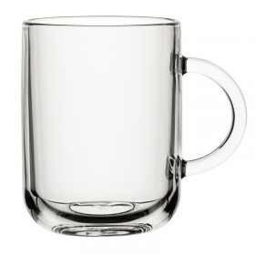 Iconic Toughened Glass Mug 11oz / 33cl 