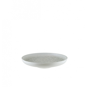 Bonna Lunar White Hygge Pasta Plate 9.75inch / 25cm 