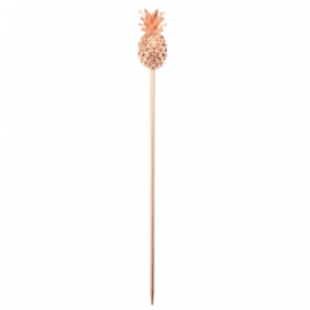 Barfly Pineapple Top Copper Plated  Cocktail Picks