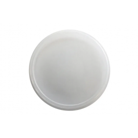 Disposable PP Plastic Lid for Ripple Soup Container 16oz-19oz 