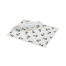 Genware Greaseproof Paper Anchor 20 x 25cm