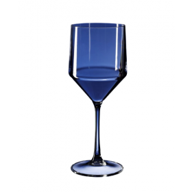 Premium Unbreakable Modern Clear Wine Glasses 16oz / 450ml