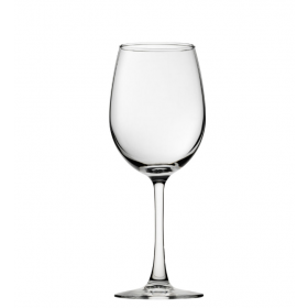 Vino Wine Glasses 13oz LCA @ 125ml, 175ml & 250ml