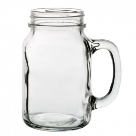 Tennessee Handled Drinking Jar 22oz / 63cl