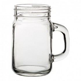 Tennessee Handled Drinking Jar 15oz / 43cl 