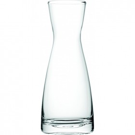 Contemporary Glass Carafe 4oz / 11cl