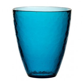 Ambiance Blue Old Fashioned Tumblers 11oz / 33cl 