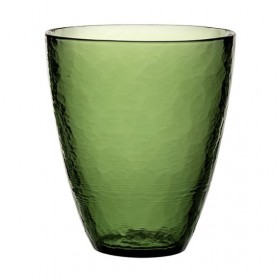 Ambiance Green Old Fashioned Tumblers 11oz / 33cl 