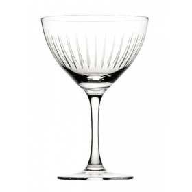 Raffles Lines Martini Glasses 5.5oz / 16cl