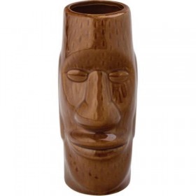Easter Island Tiki Mug 14oz / 40cl
