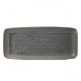 Dudson Evo Granite Rectangular Tray 27.2 x 12.5cm Pack of 6 