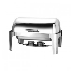 Deluxe Roll Top Chafer with 500W Element 8.5 Litre