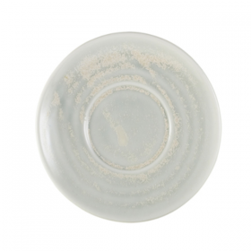 Terra Porcelain Pearl Saucer 14.5cm 