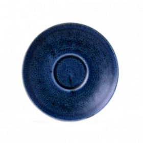 Churchill Stonecast Plume Ultramarine Saucer 11.8cm 