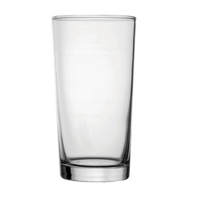 Toughened Conical Half Pint Glasses CE 10oz / 28cl 