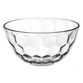 Vidivi Honey Glass Bowl 13.5cm