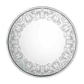 Vidivi Burano Glass Charger Plate 32cm