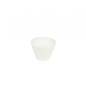 Genware Porcelain Conical Bowls 3inch / 7.5cm
