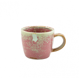Terra Porcelain Rose Espresso Cup 9cl / 3oz