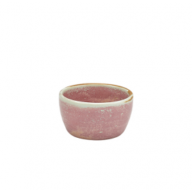 Terra Porcelain Rose Ramekin 6.7 x 3.6cm 