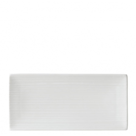 Titan Signature Rectangular Platter 9.5 x 4.75inch / 24 x 12cm   