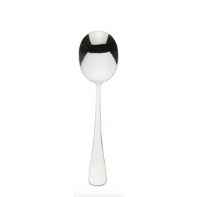 Elia Clara 18/10 Stainless Steel Soup Spoon 