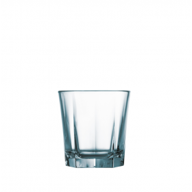 glassFORever Polycarbonate Jasper Double Old Fashioned Tumblers 13oz / 37cl