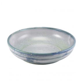 Terra Porcelain Seafoam Coupe Bowl 23cm