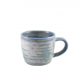 Terra Porcelain Seafoam Espresso Cup 3oz / 9cl