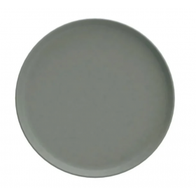 Costa Verde Nordika Grey Plate 22cm 
