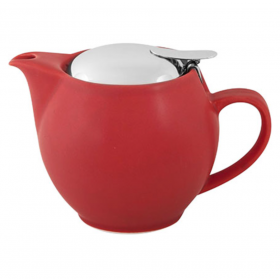 Bevande Rosso Teapot with Infuser 35cl / 12oz 