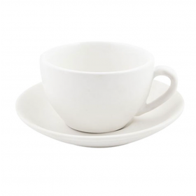 Bevande Intorno Bianco Coffee / Tea Cup 7oz / 20cl 