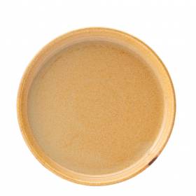 Murra Honey Walled Plate 7inch / 17.5cm 