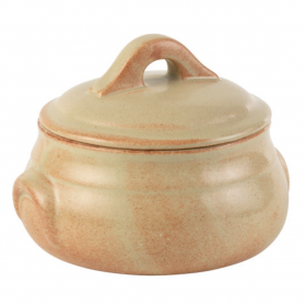 Rustico Flame Bellied Casserole Dishes 11.5 x 6cm 