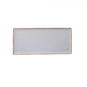 Porcelite Seasons Stone Rectangular Platter 35 x 15.5cm 
