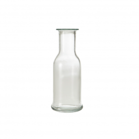 Purity Glass Carafe 0.5Ltr
