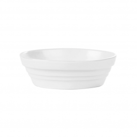 Porcelite Oval Baking Dish 18cm  