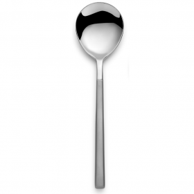 Elia Sandtone 18/10 Soup Spoon