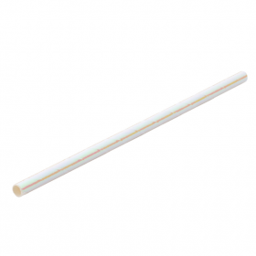 Pearlescent Cocktail Paper Straws 5.5inch 