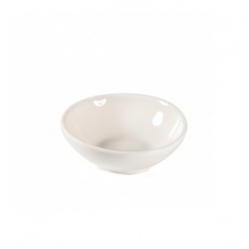 Churchill Bit On The Side Shallow Bowls White 13cm 