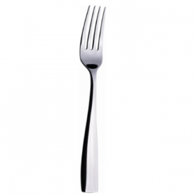 Square Cutlery Table Fork 18/0 