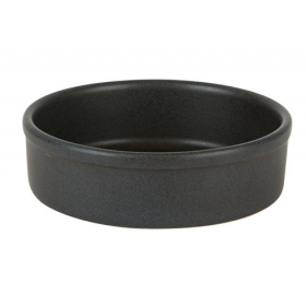 Rustico Carbon Round Tapas Dish 5inch / 12.5cm  